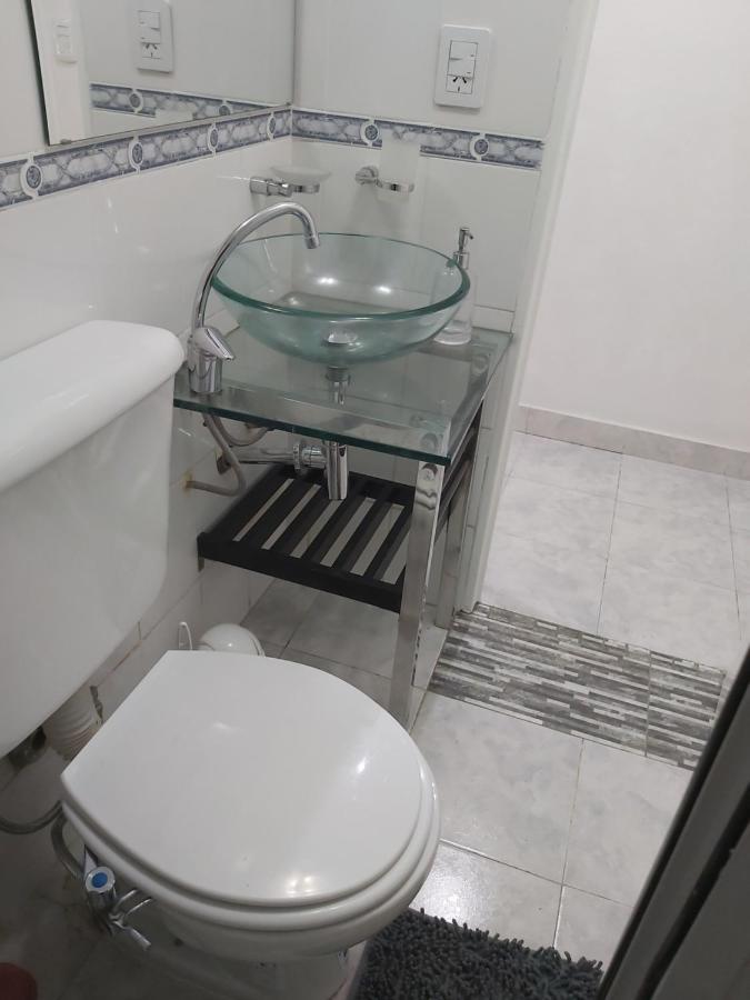 Acogedor Apartamento En Centro De Buenos Aires Cerca Del Obelisco Exterior foto